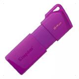 PEN DRIVE 64GB KINGSTON EXODIA M DTXM64 USB 3.2 / 3.0 LILAS
