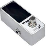 PEDAL SOULFX PARA GUITARRA CONTRABAIXO AFINADOR TUNNED