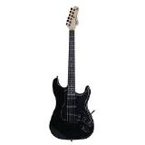GUITARRA STRATOCASTER TG500 TAGIMA PRETA