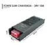 FONTE 24V 10A  SLIM 240W  85A 265V
