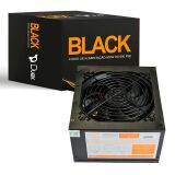 FONTE ATX DUEX 600W BLACK DX 600FSE