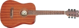 VIOLÃO ELETROACÚSTICO AÇO EAGLE BABY EBD-80 STNT