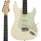GUITARRA TAGIMA STRATOCASTER TG500 BRANCA