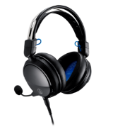 FONE DE OUVIDO HEADSET GAMER ATH GL3BK AUDIO TECHNICA