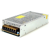 FONTE CHAVEADA 12V 10A METALICA