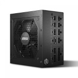 FONTE ATX 750W 80 PLUS GOLD PFC ATIVO FULL MSI MAG A750GL PCIE5