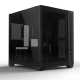GABINETE GAMER PCYES FORCEFIELD VULCAN - TIPO AQUARIO