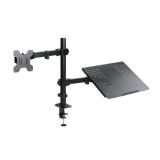 SUPORTE ARTICULADO PARA MONITOR E NOTEBOOK 17