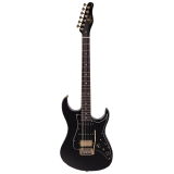 GUITARRA STRATOCASTER STELLA BLACK GOLD TAGIMA BRASIL