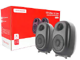 CAIXA DE SOM MONITOR REFERENCIA TOMATE 90W BLUETOOTH MTS-2028 COM CONTROLE REMOTO ENTRADA OPTICO