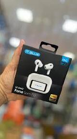 FONE BLUETOOTH COM DISPLAY IT-BLUE  LE -2442