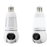 CAMERA LAMPADA INTELBRAS IM6 WIFI FULL COLOR
