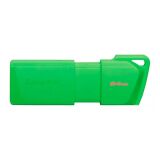 PEN DRIVE 64GB KINGSTON EXODIA M USB 3.2 / 3.0 VERDE