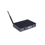 MICROFONE SEM FIO DYLAN UDX-01 MULTI UHF 1 BASTÃO