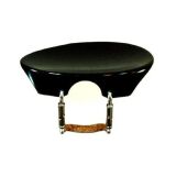 QUEIXEIRA PARA VIOLINO MAPLE COM SISTEMA DE FIXACAO CROMADO