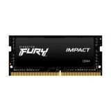 MEMORIA NOTEBOOK DDR4 16GB 3200MHZ KINGSTON FURY
