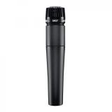 MICROFONE COM FIO DINÂMICO SOUNDVOICE SM57 LC