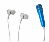 MICROFONE MINI PARA CELULAR COM FONE