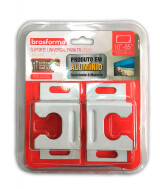 SUPORTE BRASFORMA FIXO UNIVERSAL 10