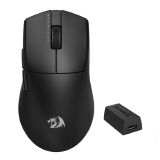MOUSE REDRAGON SEM FIO KING PRO PRETO  BLUETOOTH/USB 26.000 DPI 7 BOTÕES RGB M916-PRO-1K