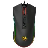 MOUSE USB GAMER REDRAGON COBRA 12400DPI M711 PRETO