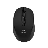 MOUSE SEM FIO RECARREGÁVEL DUAL MODE M-BT30BK PRETO C3TECH