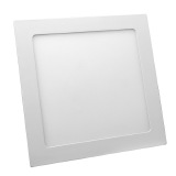PAINEL LED DE EMBUTIR 18W 6500K QUADRADO FOCO LED