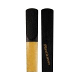 PALHETA SAXOPHONE ALTO N-2.5 PLASTICOVER BY DADDARIO RRPASX250 UNIDADE