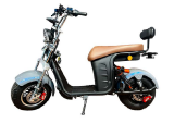 BICICLETA ELETRICA PANDA ELETROBI R13 1000W - BATERIA 25A 55KM AUTONOMIA