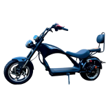BICICLETA ELETRICA PANDA ELETROBI I7 3000W - BATERIA 27A 60 KM AUTONOMIA