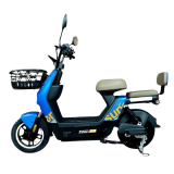 BICICLETA ELETRICA PANDA ELETROBI SUPER T2 800W - BATERIA 20A 55 KM AUTONOMIA