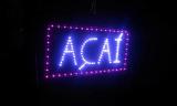PLACA LED - AÇAI