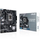 PLACA MAE  LGA 1700 ASUS PRIME H610M-E D4 DDR4 HDMI VGA DISPLAYPORT 12 GERAÇÃO