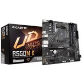 PLACA MAE AM4 GIGABYTE B550M-K DDR4 M.2