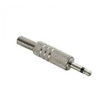 PLUG CONECTOR P2 MONO METAL