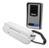INTERFONE PORTEIRO ELETRONICO  HDL  ADVANCE -BRANCO