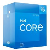 PROCESSADOR INTEL CORE I5-12400F 12 GERAÇÃO 2.5GHz TURBO 4.4GHz 18MB CACHE SEM GPU INTEGRADA SOCKET LGA 1700