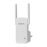 REPETIDOR WIFI INTELBRAS IWE 3001 2 ANTENAS 300MBPS 2.4GHZ