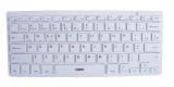 TECLADO SEM FIOBLUETOOTH ELITE DUO OEX TC508 BRANCO  MULTIPLATAFORMA