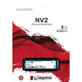 SSD M2 2 TERA KINGSTON NVME  NV2 SNV2S/2000G
