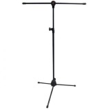 PEDESTAL GIRAFA PARA MICROFONE SATY PMG-20 DUPLO