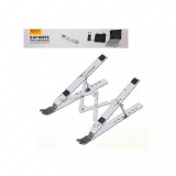 SUPORTE UNIVERSAL PARA NOTEBOOK ALUMINIO HMASTON PS-05