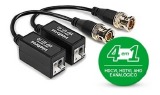 VIDEO BALUN PASSIVO INTELBRAS VB 500P G2
