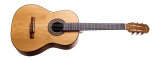 VIOLAO ACUSTICO NYLON ROZINI ESTUDANTE RX201 NATURAL FOSCO