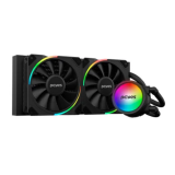 WATER COOLER SANGUE FRIO 3 ARGB PRETO VULCAN 240MM 250W PCYES - ARGBSF3240BR  RGB
