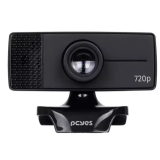 WEB CAM HD RAZA PCYES HD-01  720P 30 FPS USB - 36199