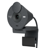 WEBCAM LOGITECH BRIO 300 FULL HD  1080P USB C