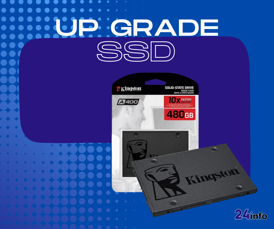 24-Up Grade ssd